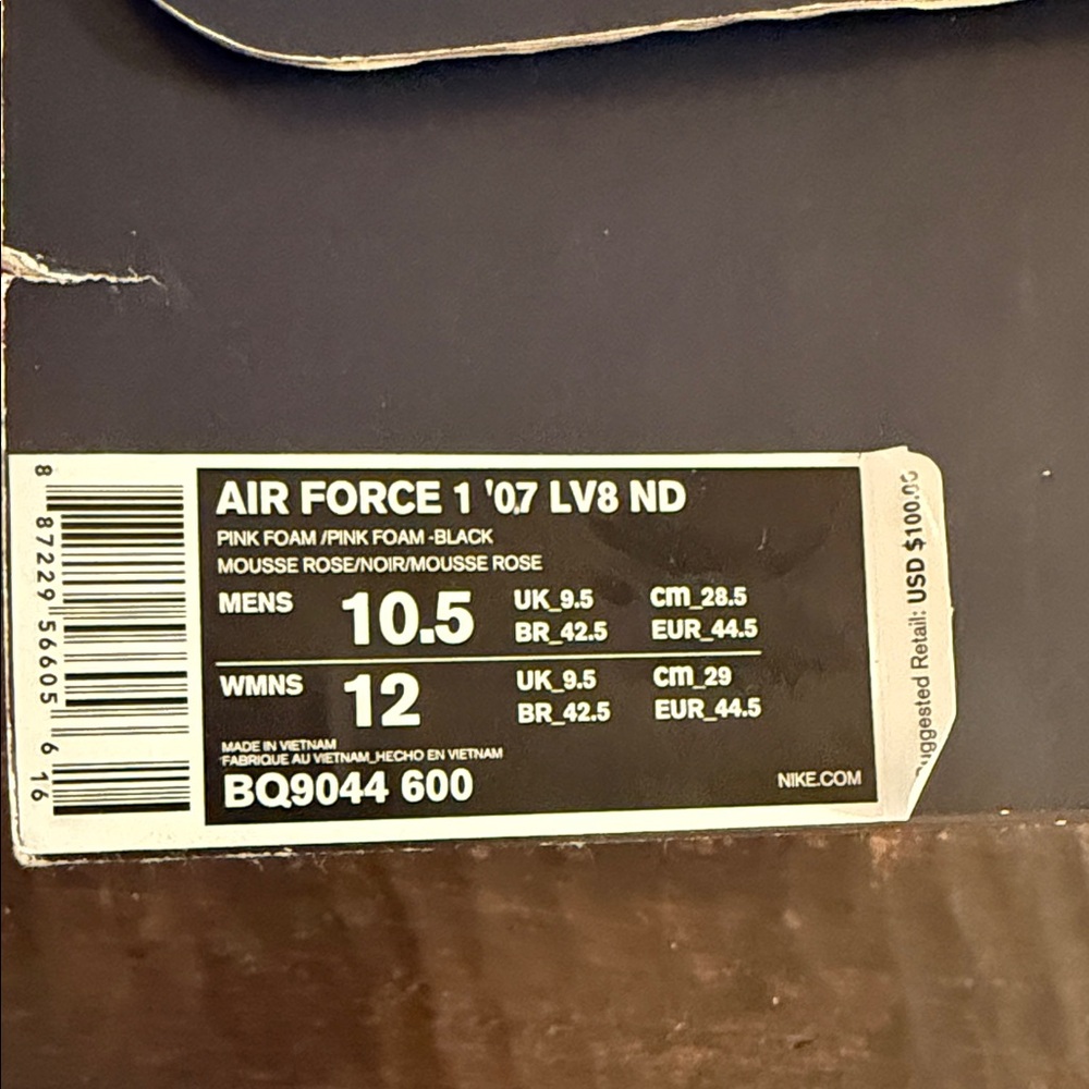Nike Air Force 1 - Picture 6 of 6